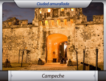 Fletes de la Ciudad de México a Campeche