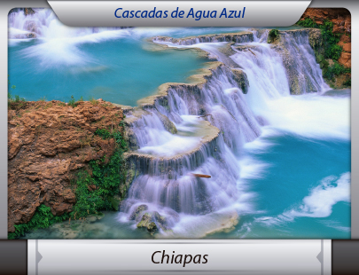 Fletes de la Ciudad de México a Chiapas