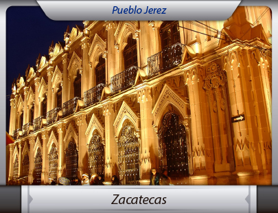 Fletes de la Ciudad de México a Zacatecas