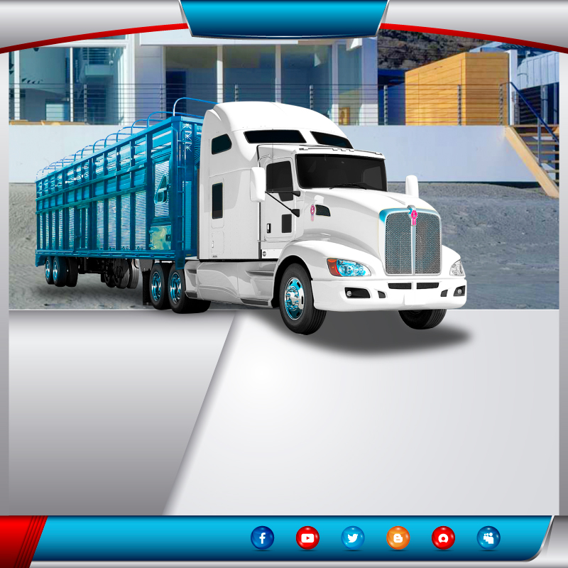  Fletes en camión trailer redilas